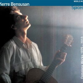 MP3 Download version of the album Spices.